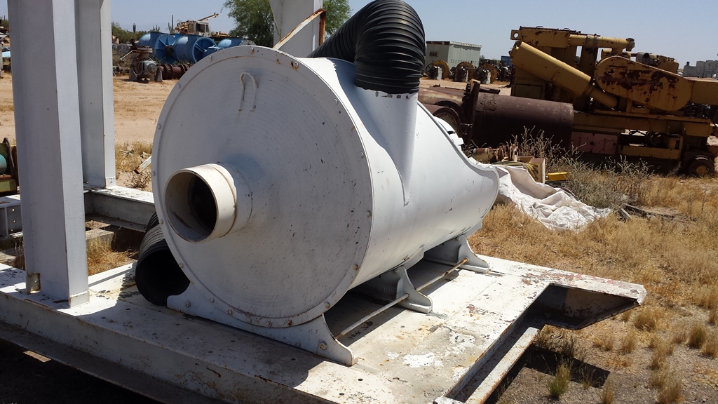 60 HP Spencer Blower for Sale, Used Blowers for Mining